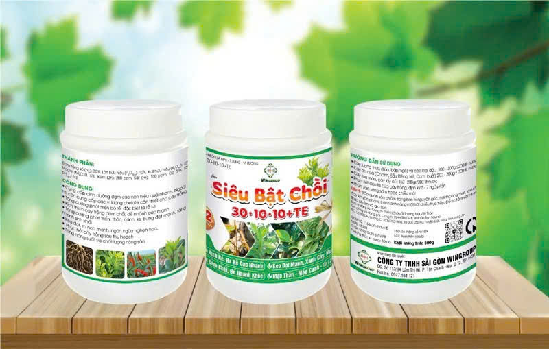 CÔNG TY TNHH SÀI GÒN WINGROUP