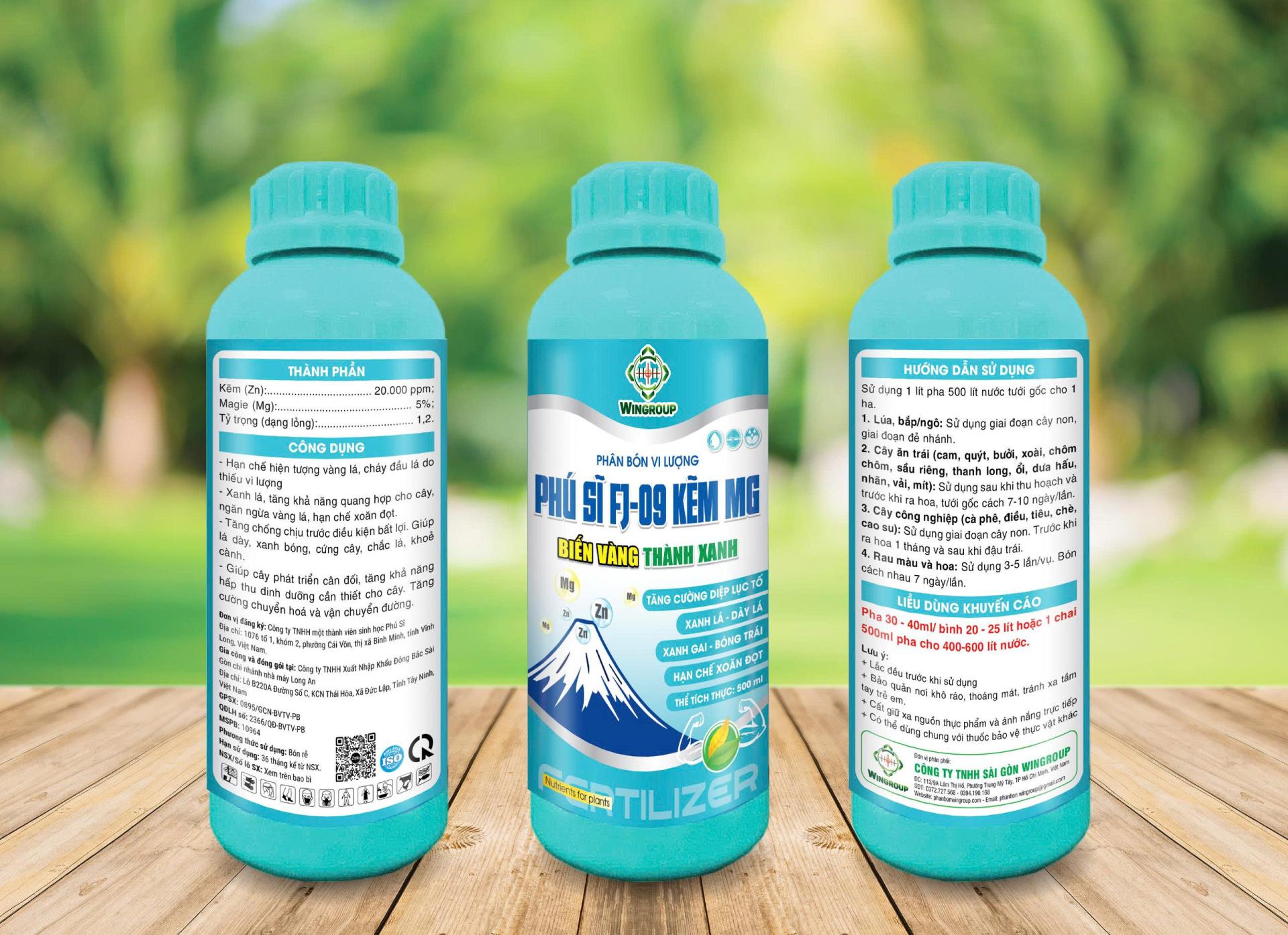 CÔNG TY TNHH SÀI GÒN WINGROUP